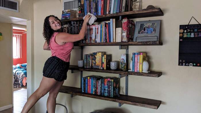 Hi, it’s time to read!